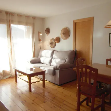 Appartement C21 - Edif. Pirineos - Villmor *
