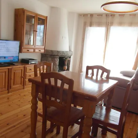 C21 - Edif. Pirineos - Villmor Appartement Cerler